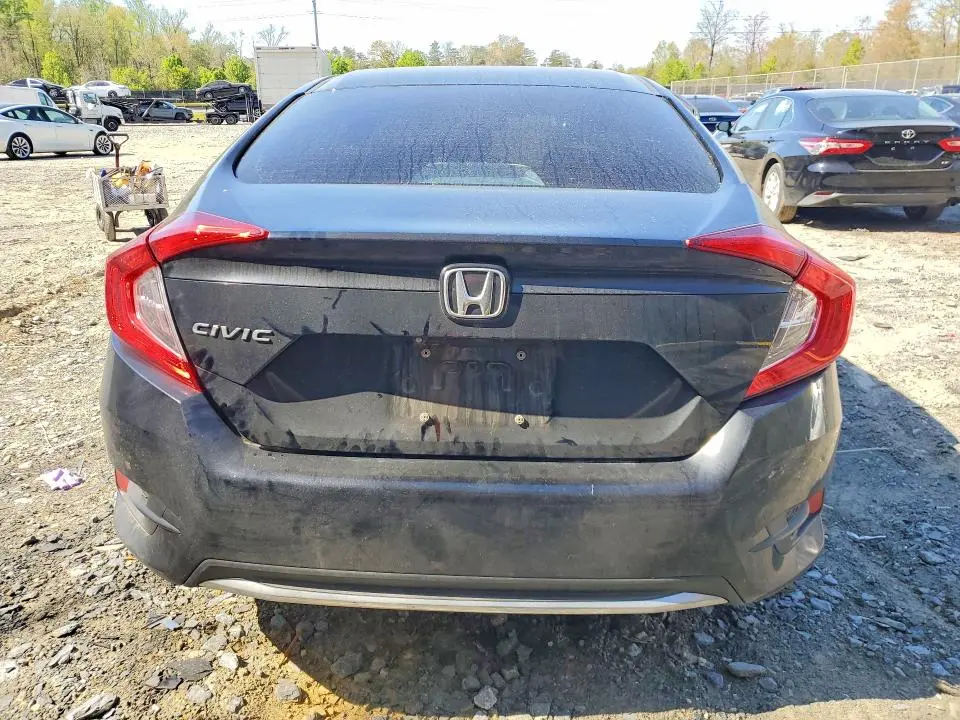 2020 HONDA CIVIC LX  