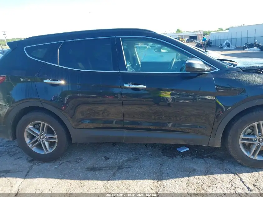 2018 HYUNDAI SANTA FE SPORT 2.4L