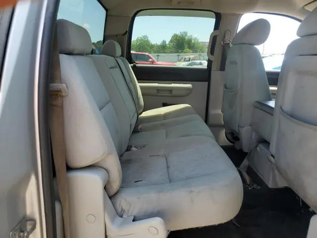 2010 CHEVROLET SILVERADO C1500 LT  