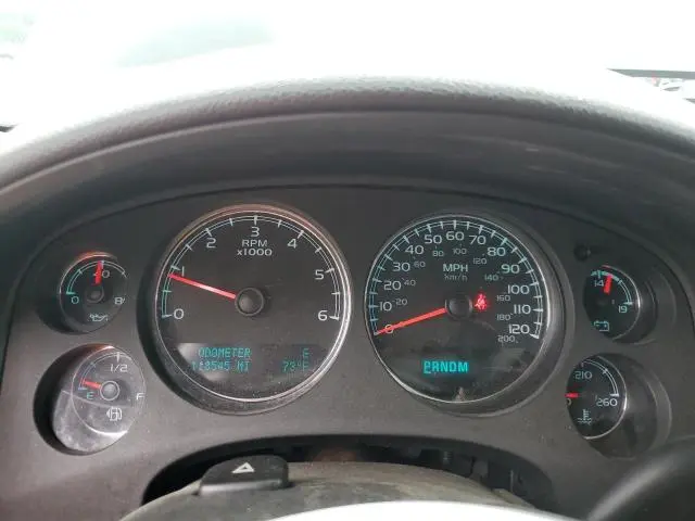 2011 CHEVROLET AVALANCHE LTZ  