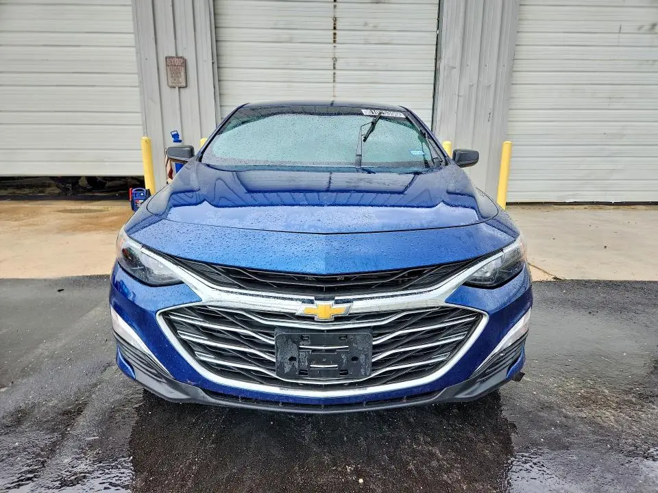 2019 CHEVROLET MALIBU LS  