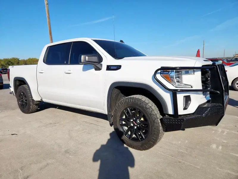 2021 GMC SIERRA K1500 ELEVATION  