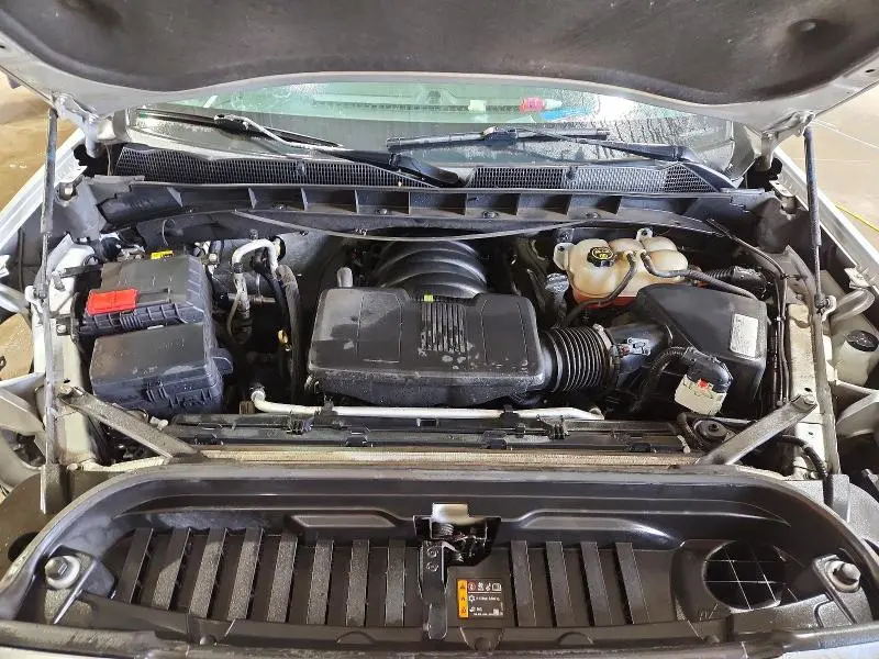 2019 GMC SIERRA K1500 SLE  