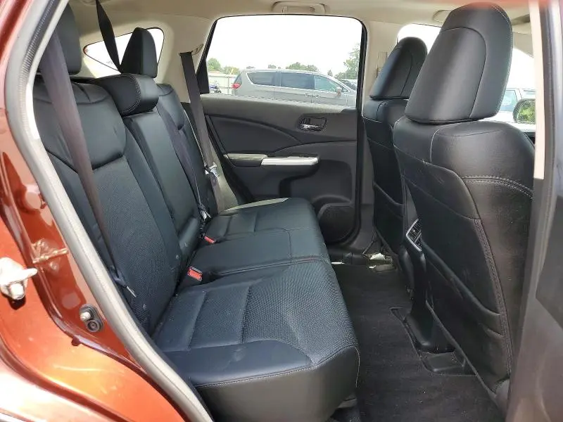 2016 HONDA CR-V EXL  