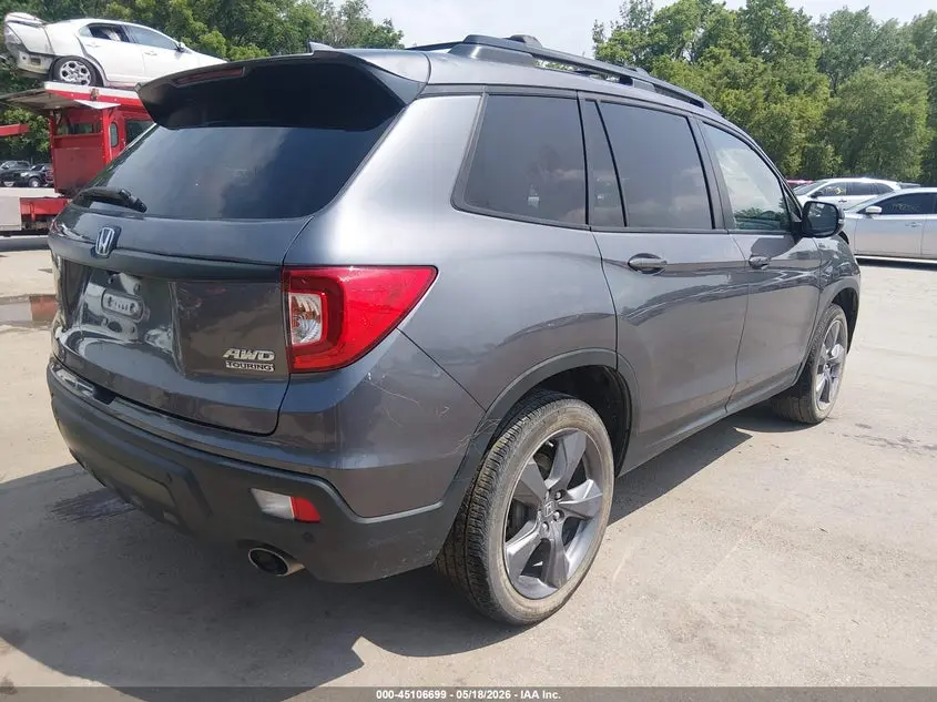 2021 HONDA PASSPORT AWD TOURING