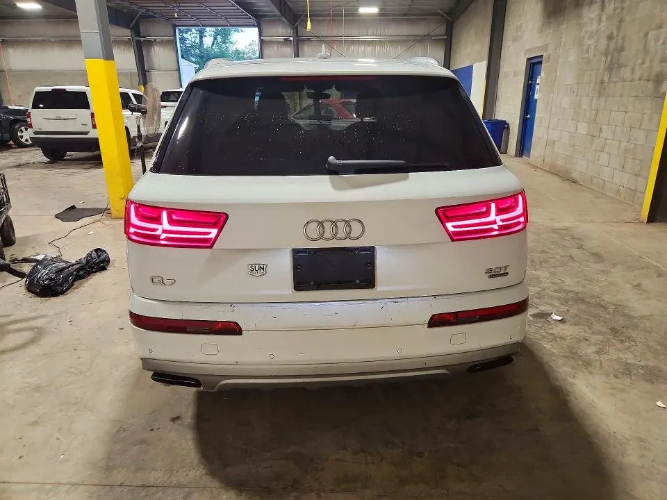 2018 AUDI Q7 PREMIUM PLUS  