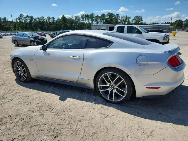 2015 FORD MUSTANG GT  
