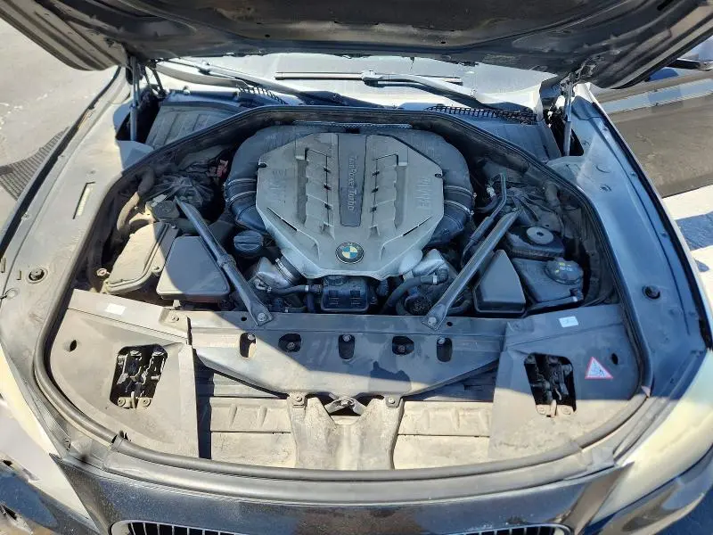 2011 BMW ALPINA B7   