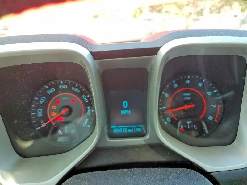 2013 CHEVROLET CAMARO LT  