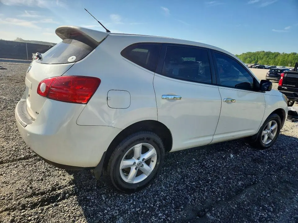 2010 NISSAN ROGUE SL  