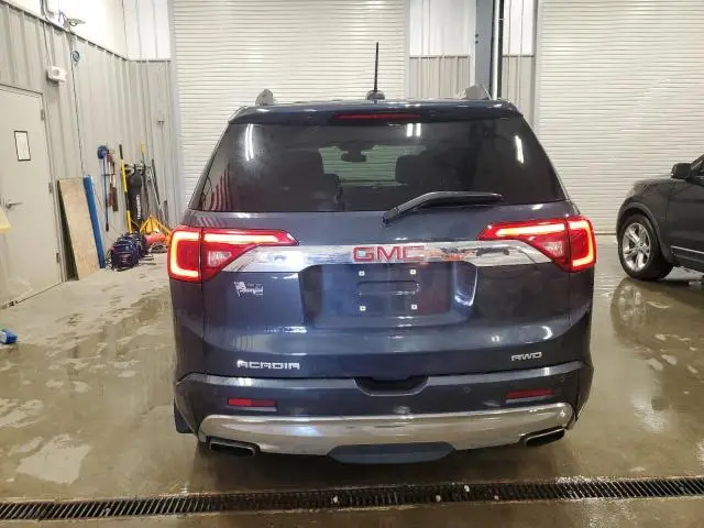 2018 GMC ACADIA DENALI  