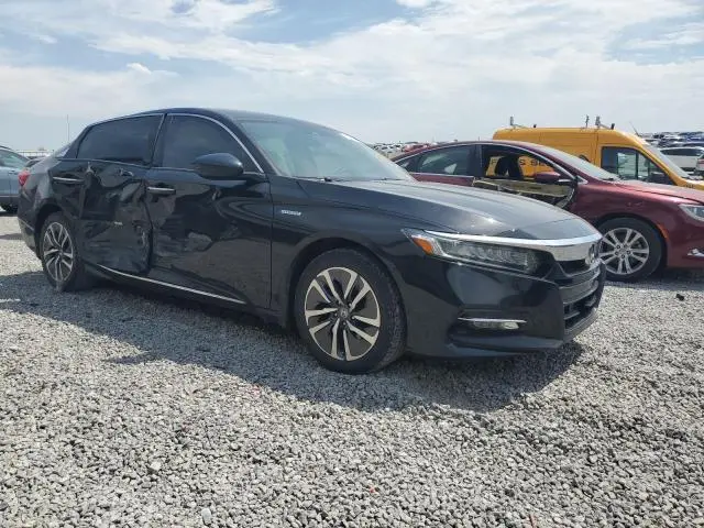 2019 HONDA ACCORD TOURING HYBRID