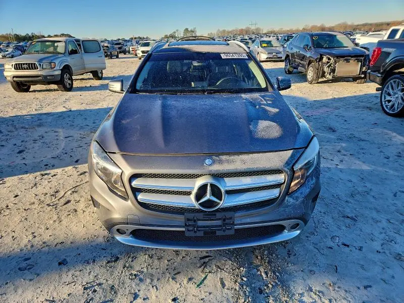 2015 MERCEDES-BENZ GLA 250  
