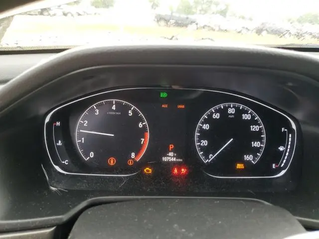 2019 HONDA ACCORD LX  