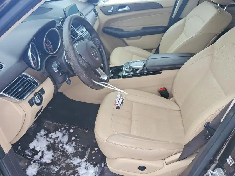 2016 MERCEDES-BENZ GLE 350 4MATIC  