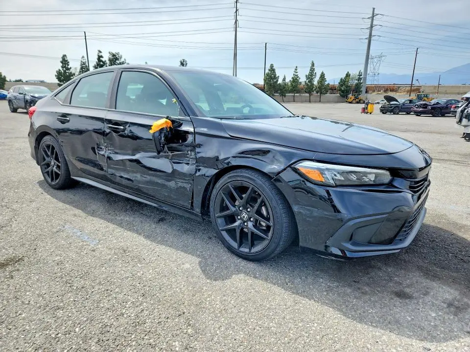 2023 HONDA CIVIC SPORT  