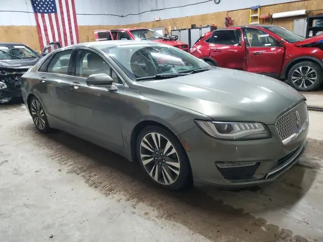 2017 LINCOLN MKZ RESERVE  