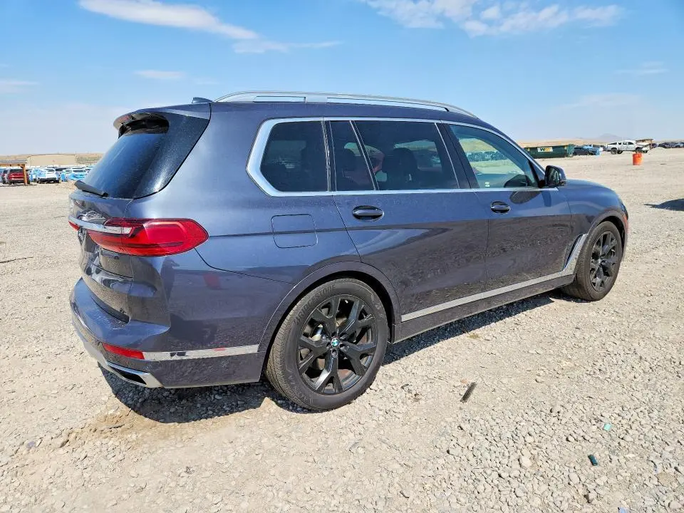 2019 BMW X7 XDRIVE50I  