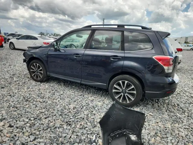 2018 SUBARU FORESTER 2.0XT PREMIUM
