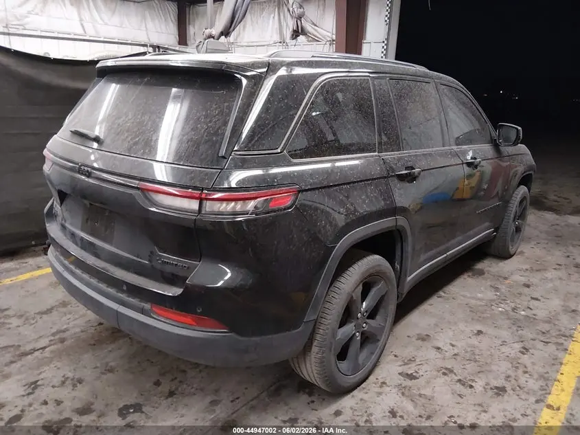 2024 JEEP GRAND CHEROKEE LIMITED 4X4