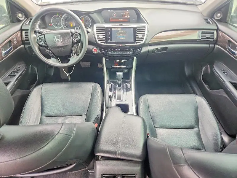 2016 HONDA ACCORD EXL  