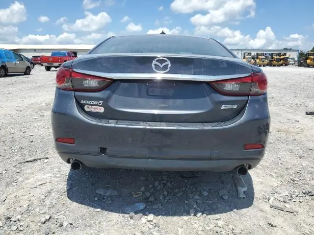 2015 MAZDA 6 TOURING  