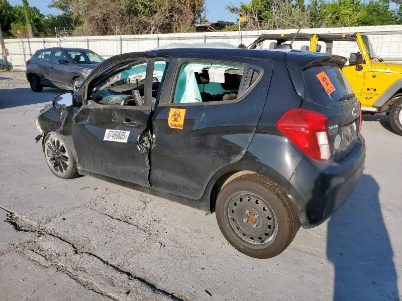 2021 CHEVROLET SPARK 1LT