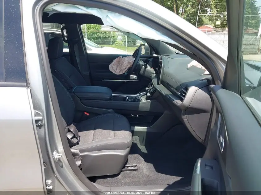 2026 CHEVROLET TRAVERSE AWD LT