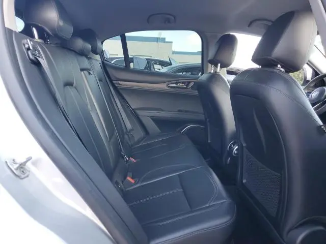 2018 ALFA ROMEO STELVIO TI  