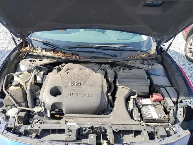 2017 NISSAN MAXIMA 3.5S  