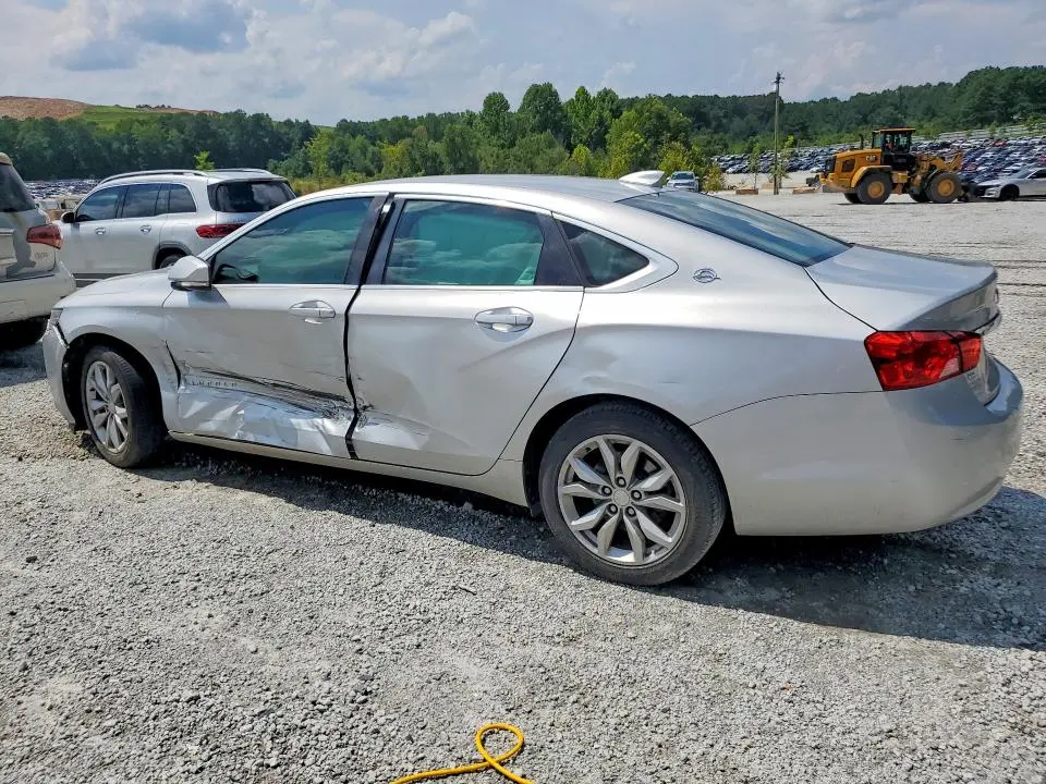 2016 CHEVROLET IMPALA LT  