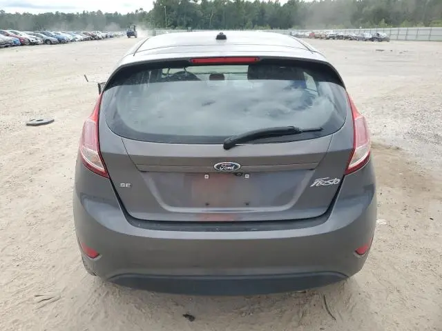 2019 FORD FIESTA SE  