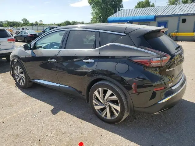 2021 NISSAN MURANO SL  