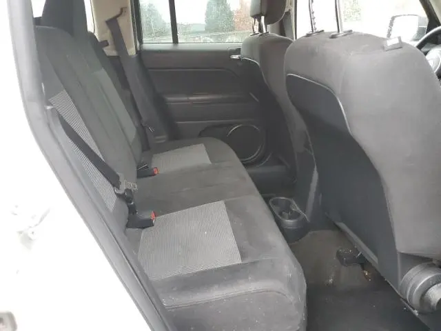 2017 JEEP PATRIOT SPORT  