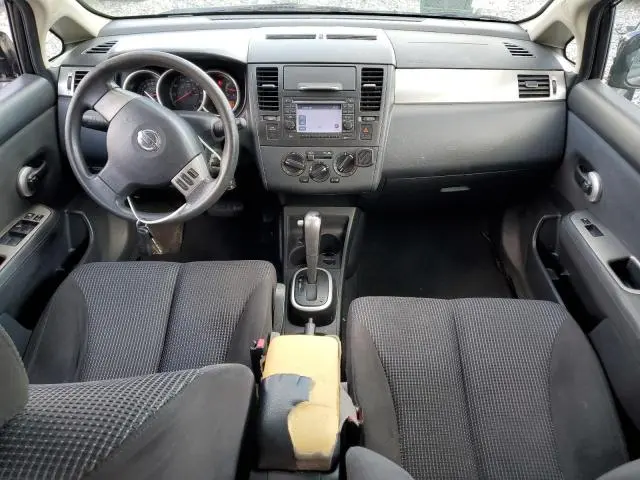 2011 NISSAN VERSA S  