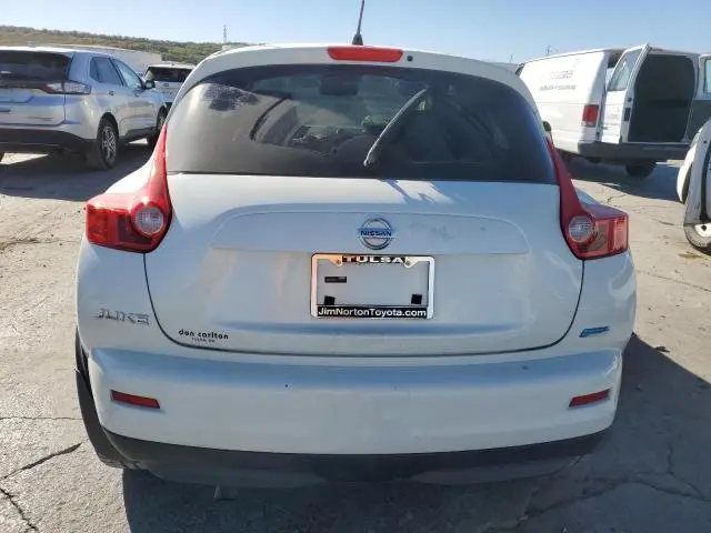 2012 NISSAN JUKE S  