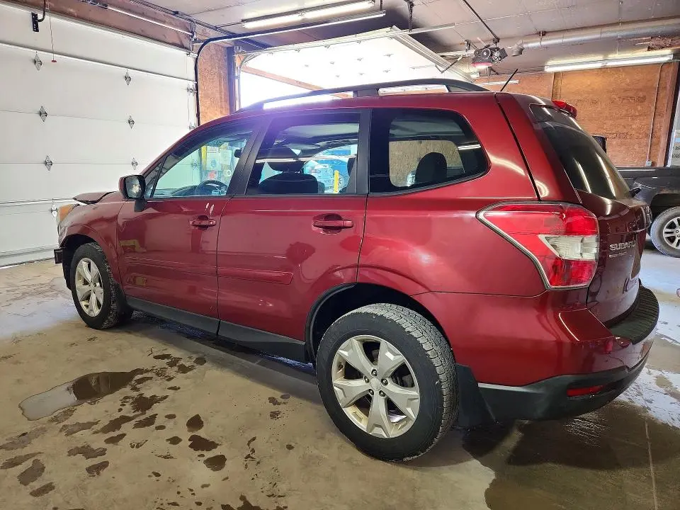 2014 SUBARU FORESTER 2.5I PREMIUM  