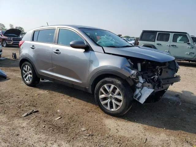 2016 KIA SPORTAGE LX  