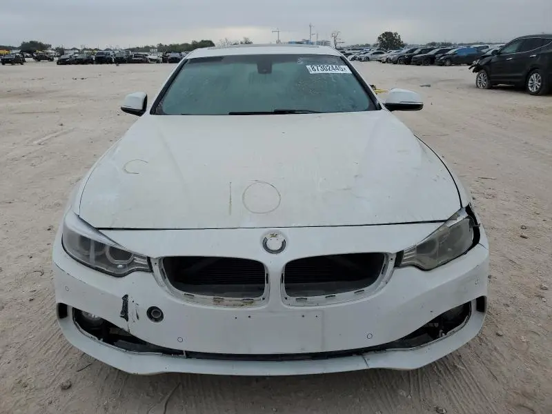 2015 BMW 428 I GRAN COUPE SULEV  