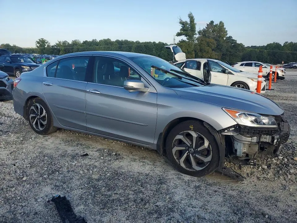 2017 HONDA ACCORD EXL  