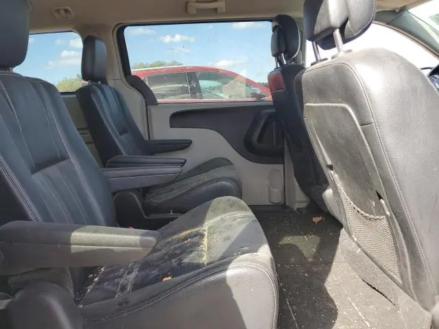 2014 CHRYSLER TOWN & COUNTRY TOURING  