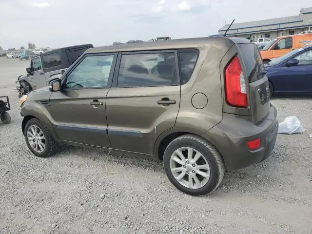 2012 KIA SOUL +  