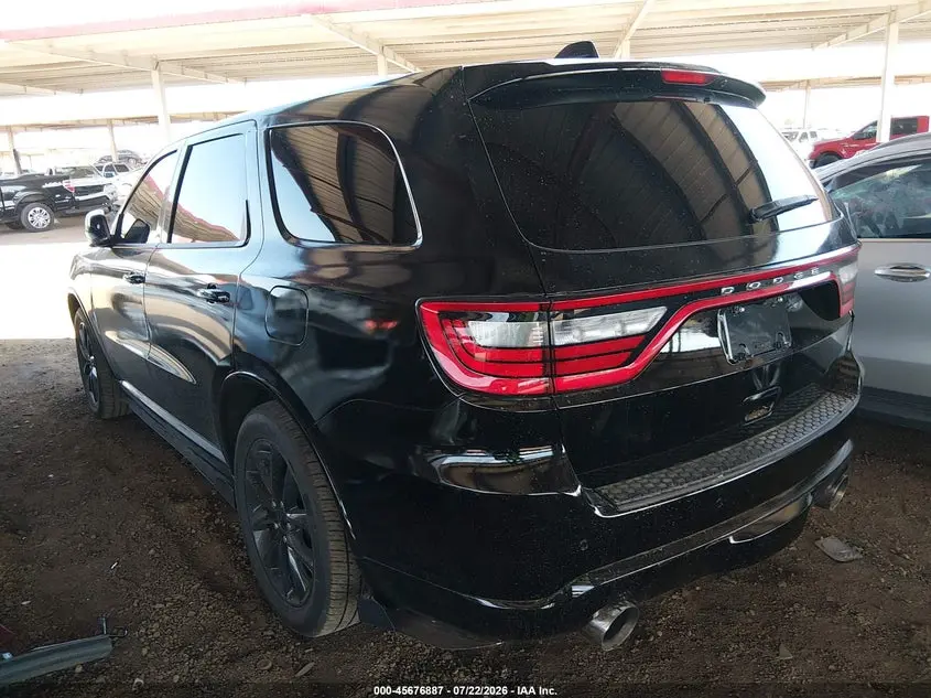 2018 DODGE DURANGO R/T RWD