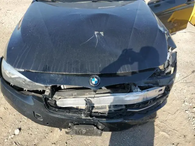 2016 BMW 328 XI SULEV  