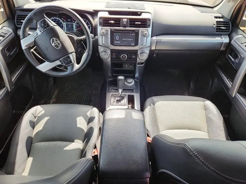 2018 TOYOTA 4RUNNER SR5 PREMIUM  