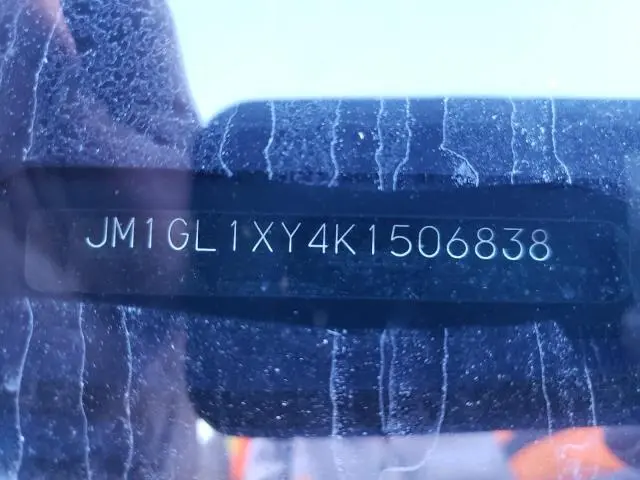 2019 MAZDA 6 SIGNATURE  