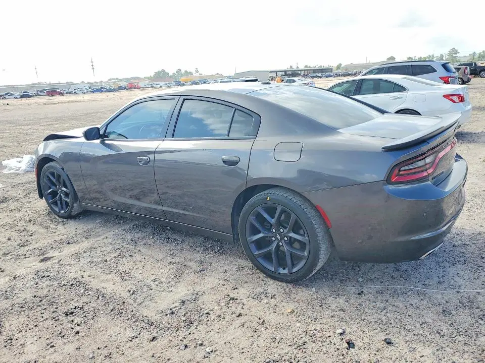 2019 DODGE CHARGER SXT  