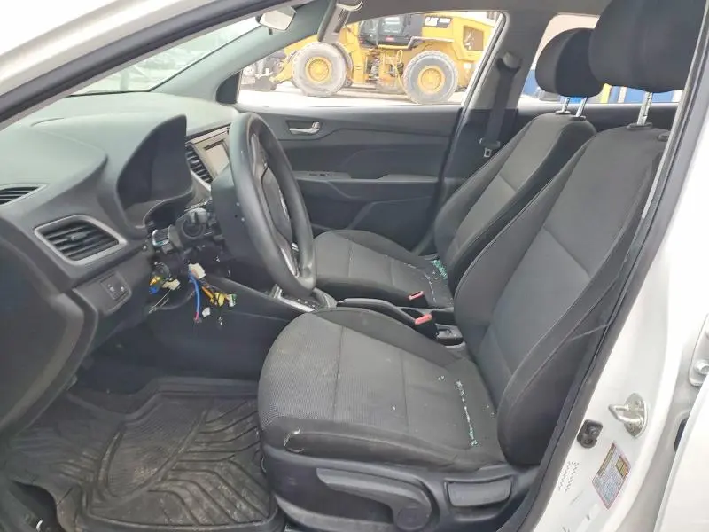 2021 HYUNDAI ACCENT SE  