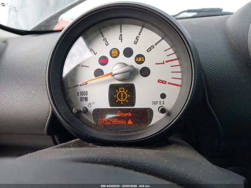 2012 MINI COOPER COUNTRYMAN  