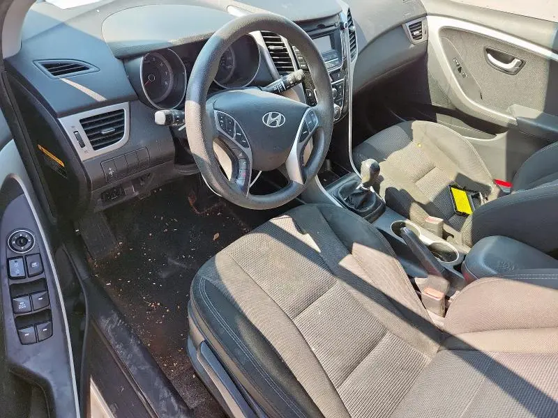 2014 HYUNDAI ELANTRA GT   